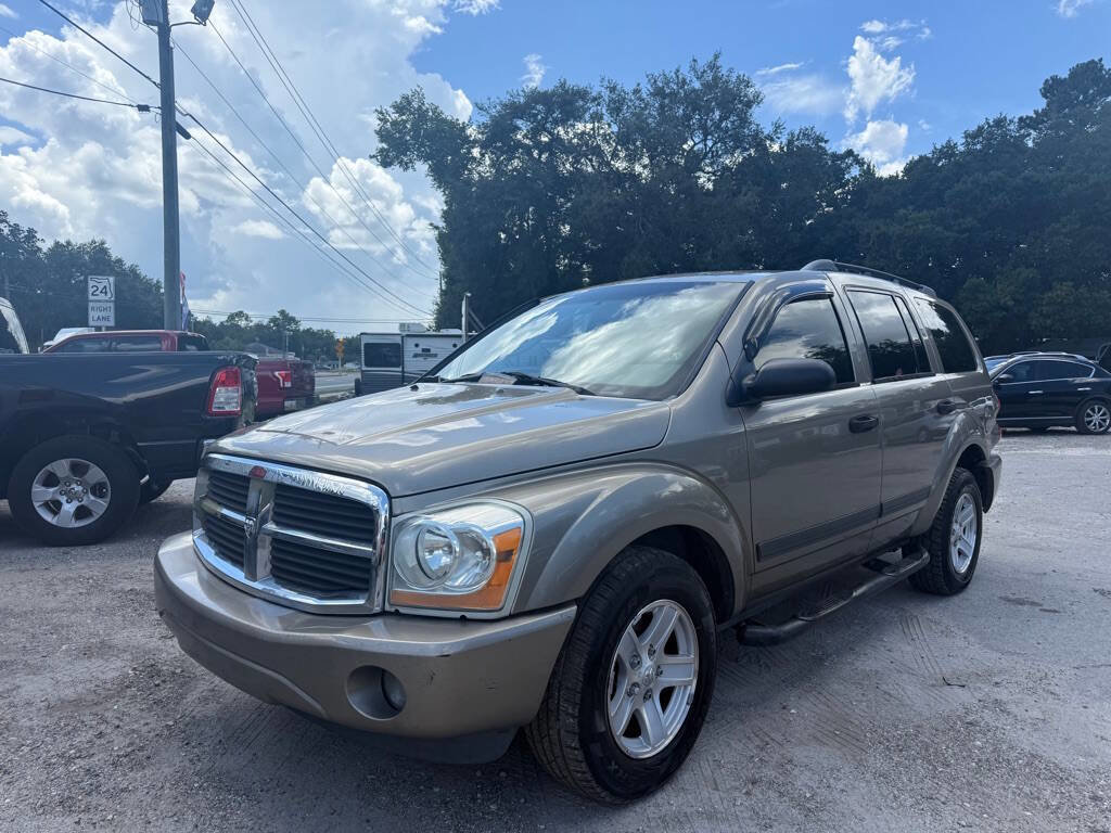 Used 2006 Dodge Durango SLT