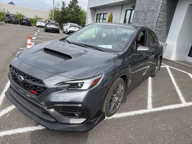 Used 2025 Subaru WRX Limited AWD/4WD image 3