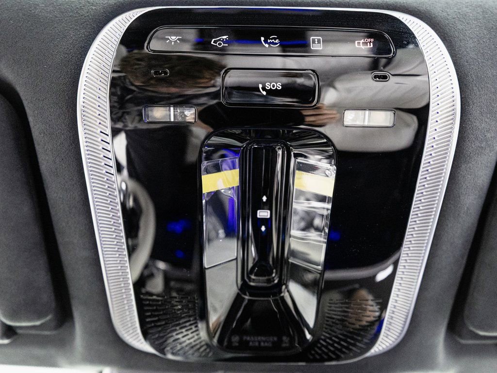 Certified 2025 Mercedes-Benz S 63 AMG S image 24