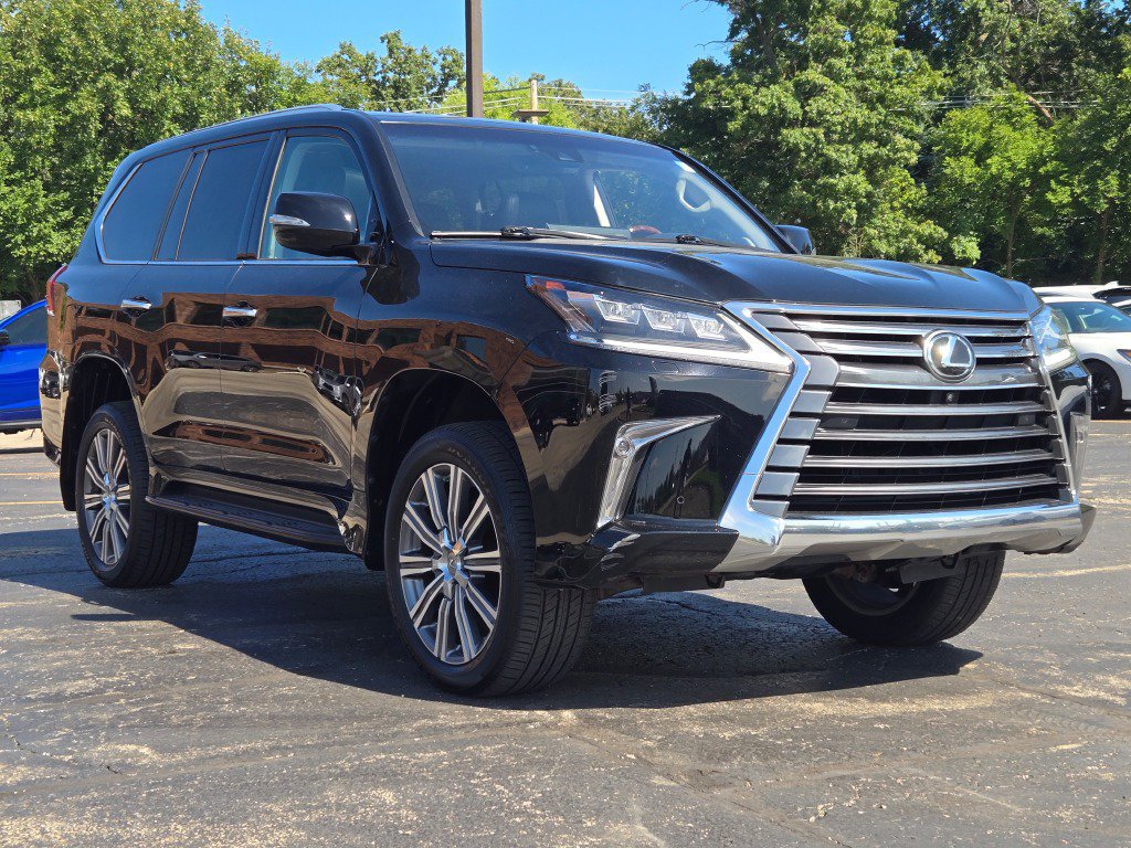 Used 2017 Lexus LX 570 4WD image 6