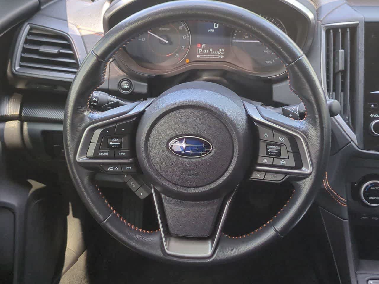 Used 2022 Subaru Crosstrek 2.0i Premium w/ Moonroof Package AWD/4WD image 23