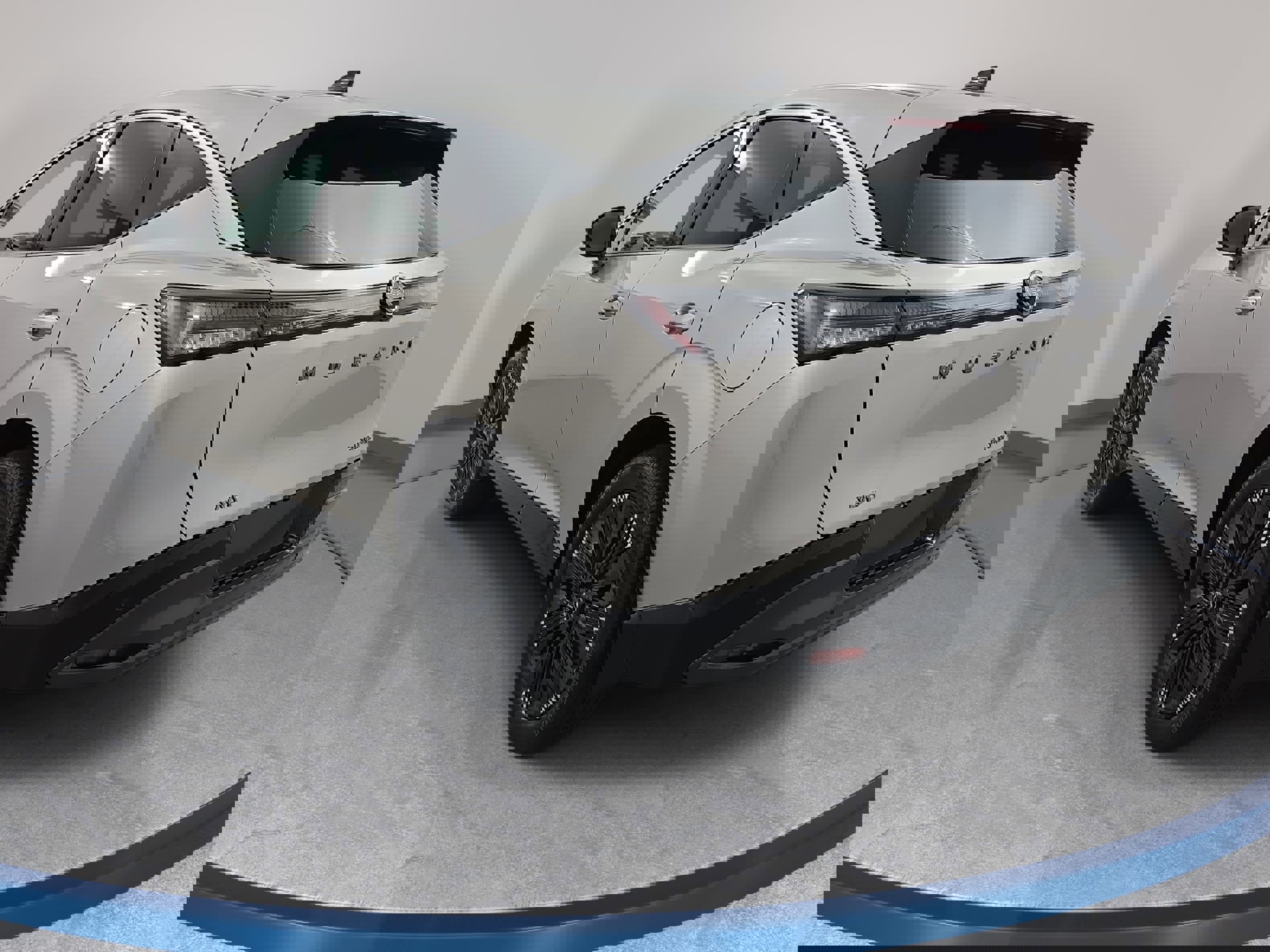 New 2026 Nissan Murano Platinum image 7