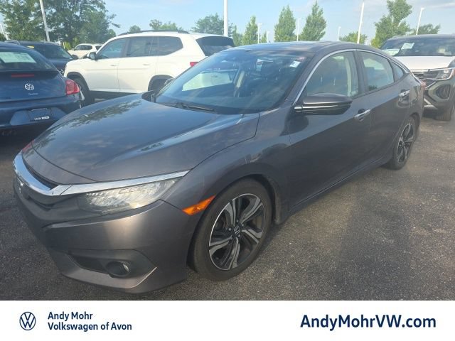 Used 2018 Honda Civic Touring image 1
