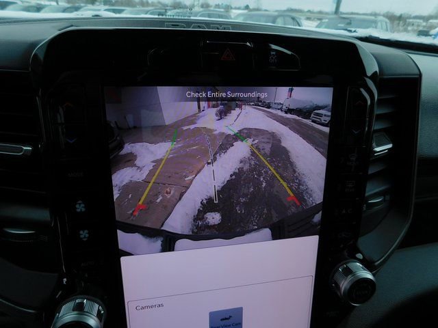 New 2026 RAM 2500 Tradesman image 32