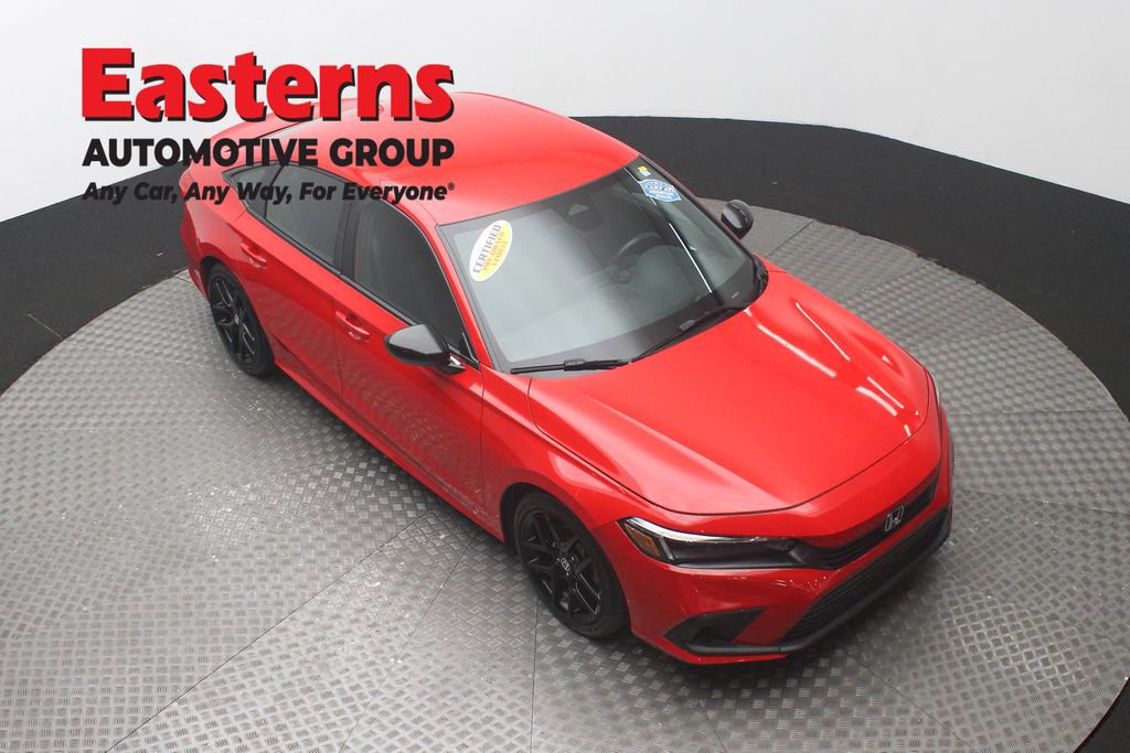 Used 2024 Honda Civic Sport image 3