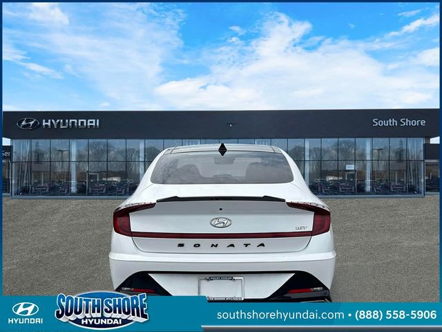 Certified 2022 Hyundai Sonata SEL Plus FWD image 4