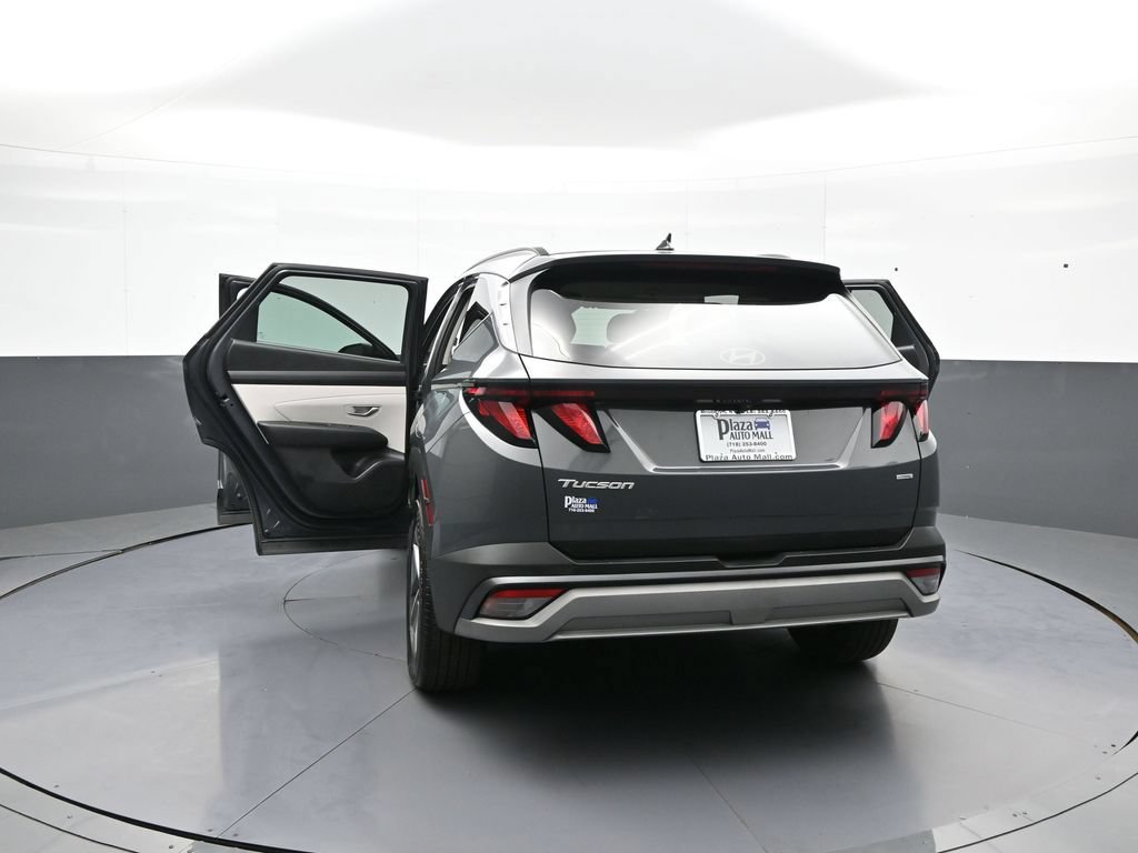 Certified 2025 Hyundai Tucson SEL AWD/4WD image 47