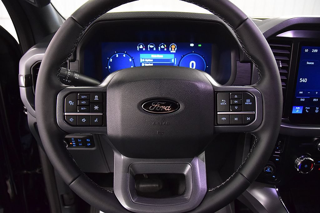 New 2026 Ford F150 XLT w/ Equipment Group 302A MID AWD/4WD image 18