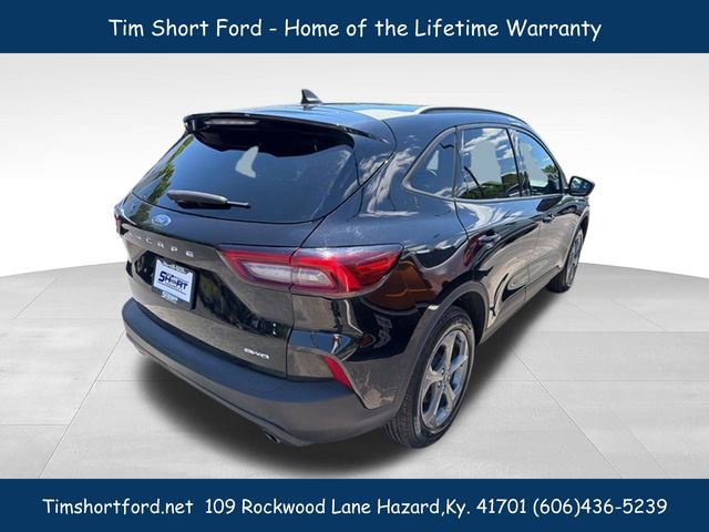 Used 2025 Ford Escape ST-Line AWD/4WD image 6