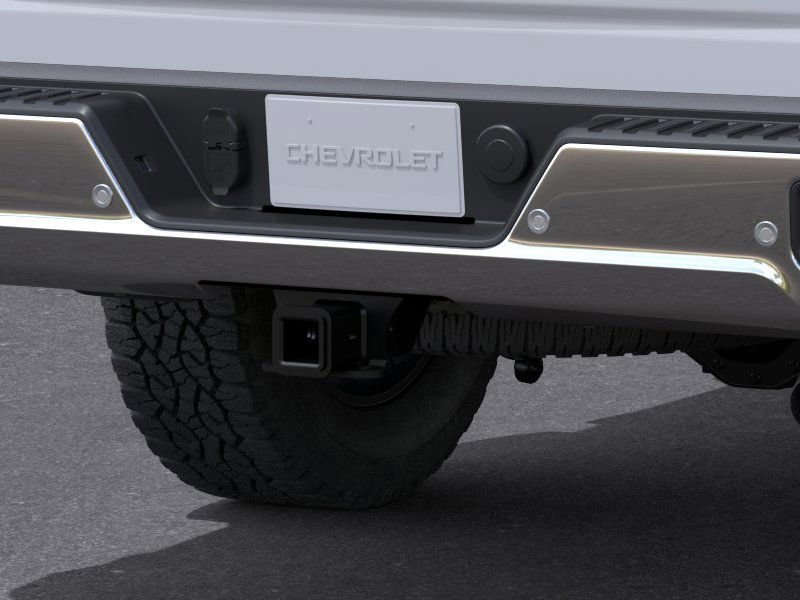 New 2026 Chevrolet Silverado 2500 LT w/ All Star Edition image 14