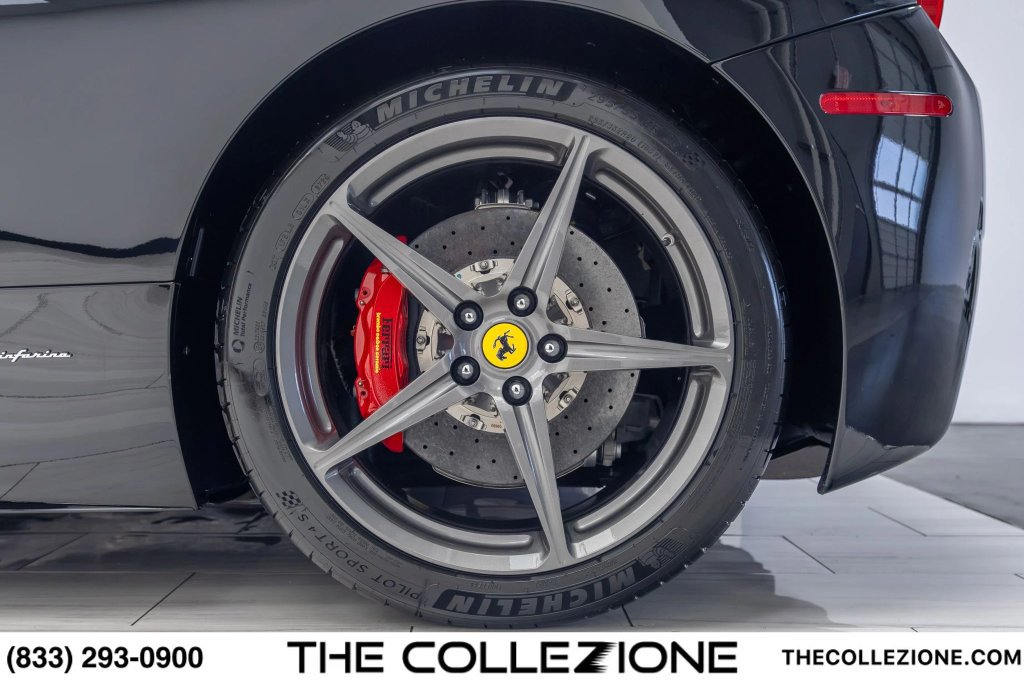 Used 2014 Ferrari 458 Italia Coupe RWD image 17