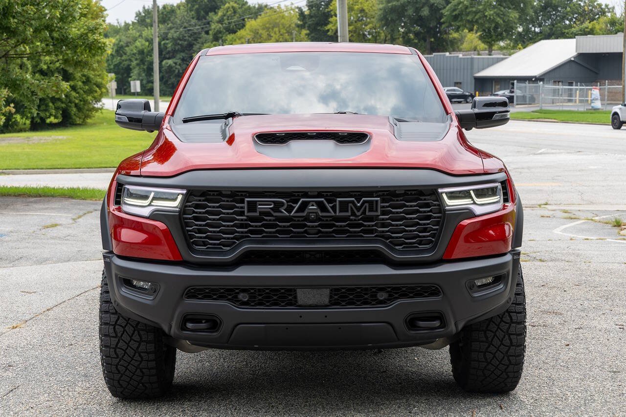 Used 2026 RAM 1500 RHO w/ RHO Level 1 Equipment Group AWD/4WD image 8
