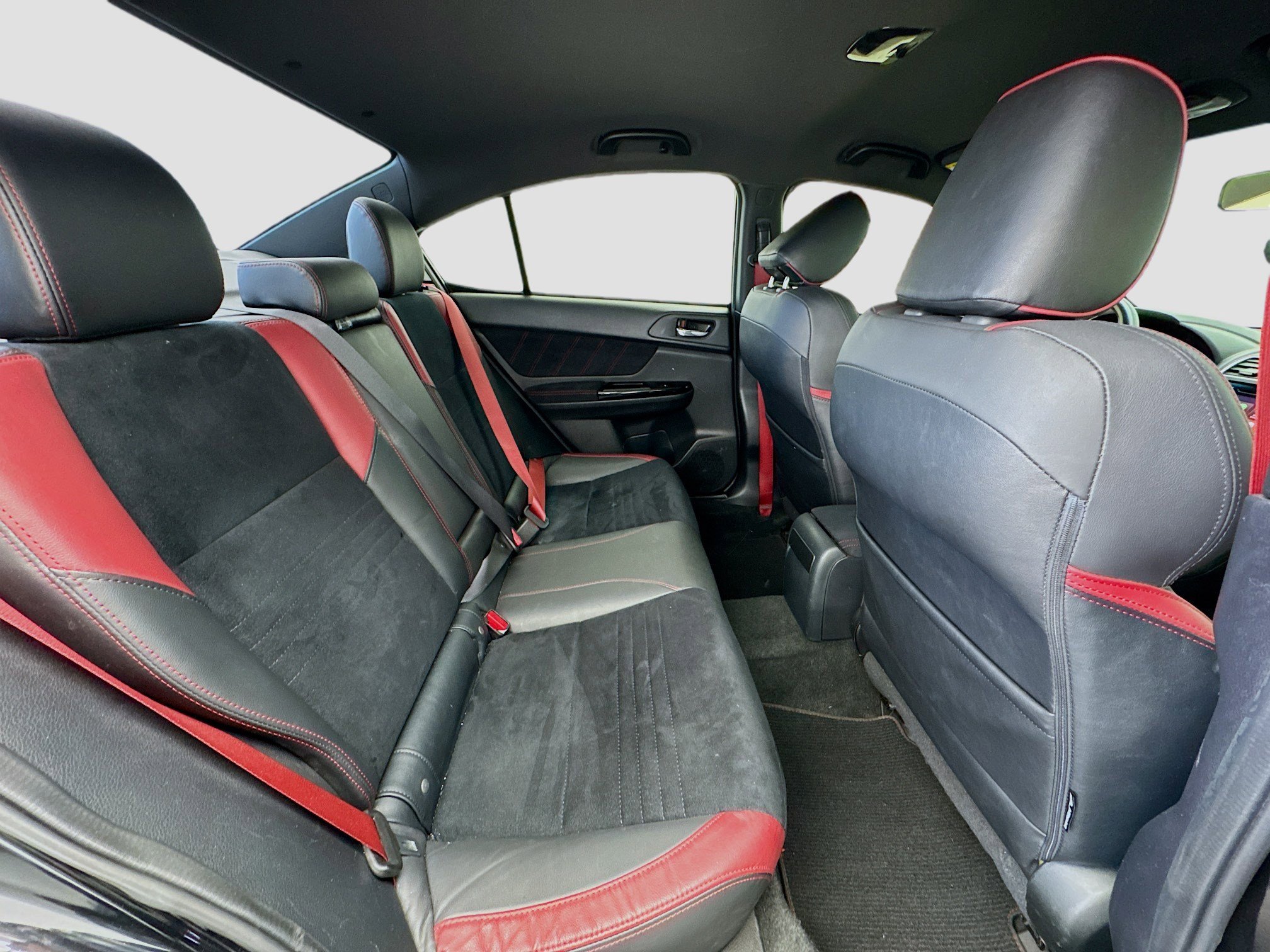 Used 2019 Subaru WRX STI image 17