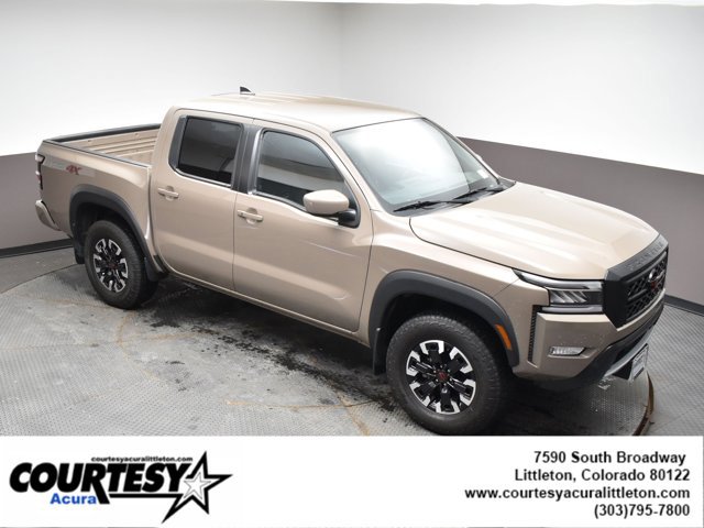 Used 2024 Nissan Frontier PRO-4X w/ Technology Package image 29