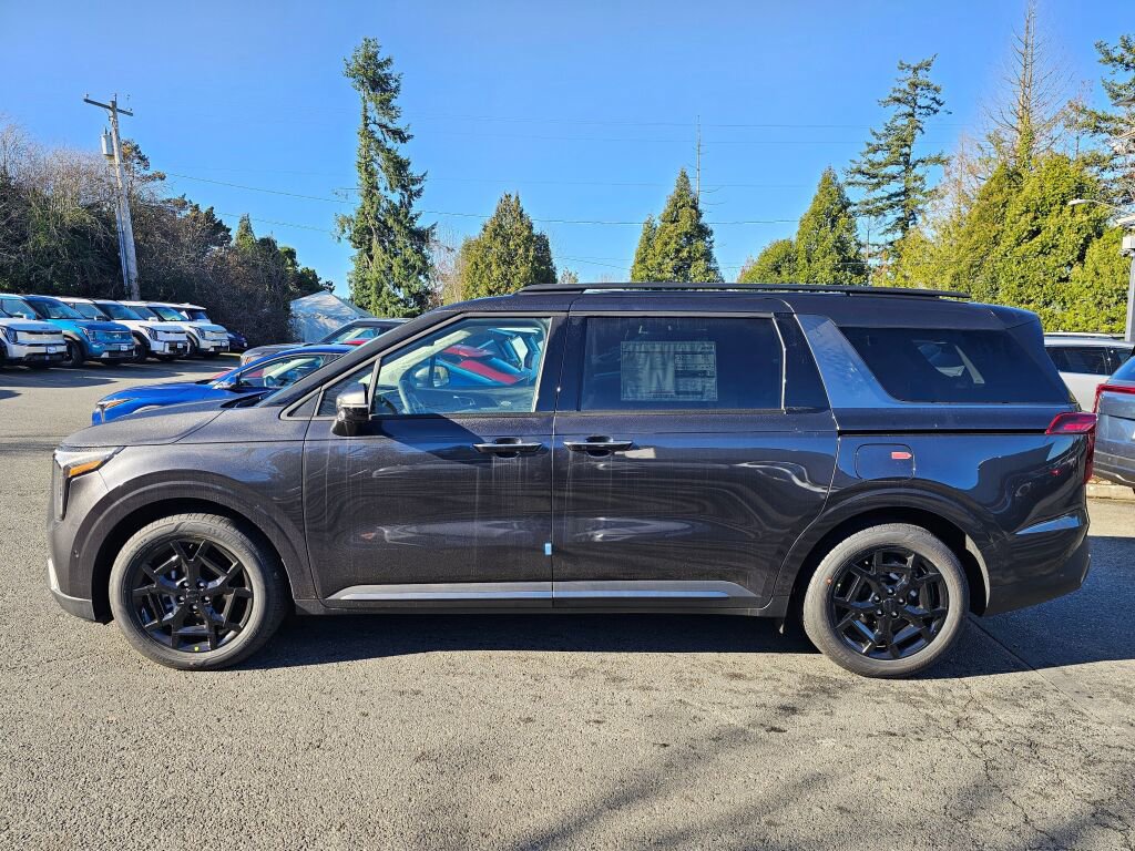 New 2026 Kia Carnival SX Prestige image 8