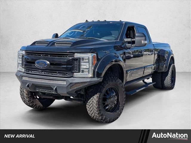 Used 2019 Ford F350 Lariat w/ Lariat Ultimate Package