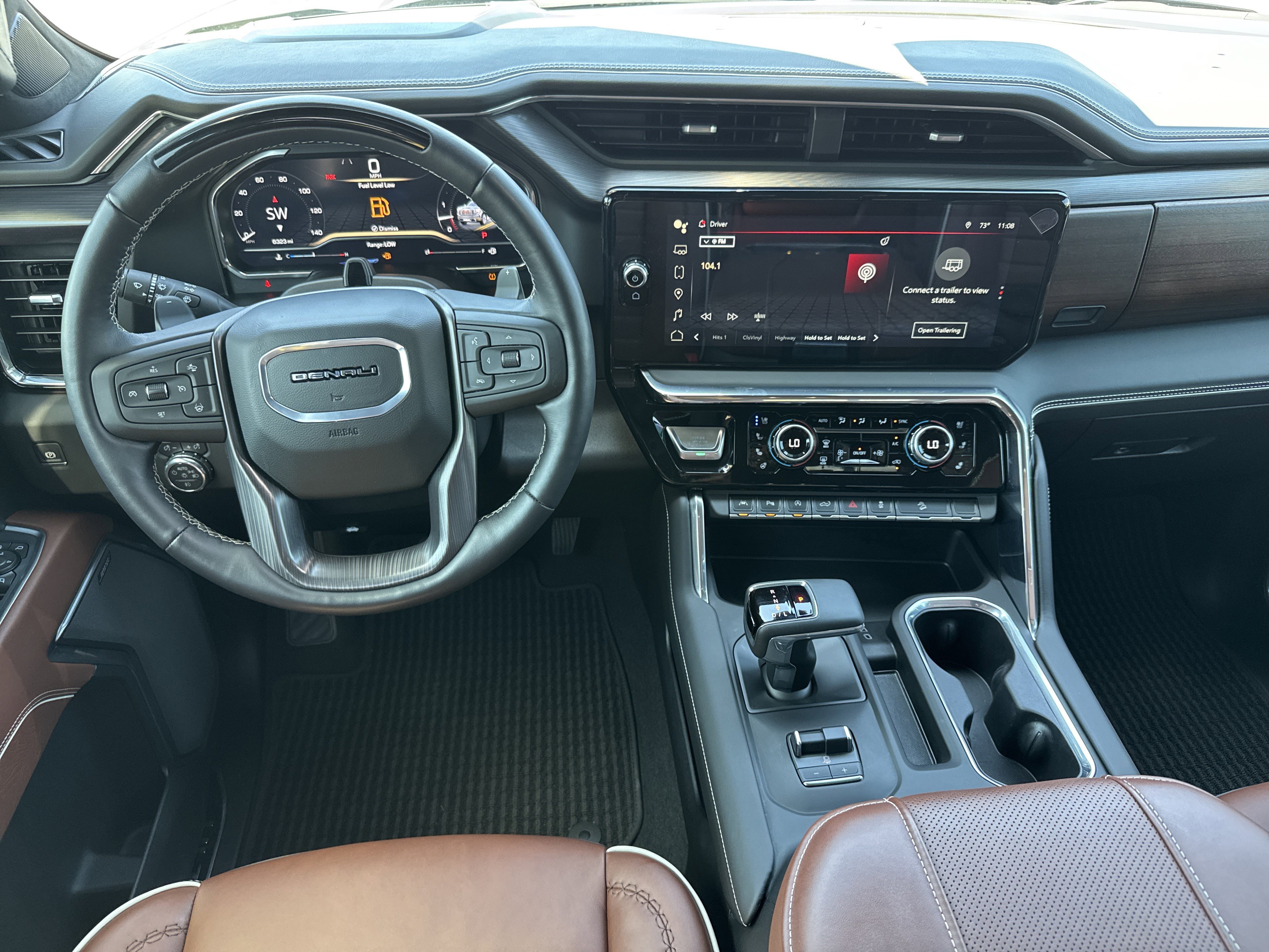 Used 2025 GMC Sierra 1500 Denali Ultimate AWD/4WD image 18