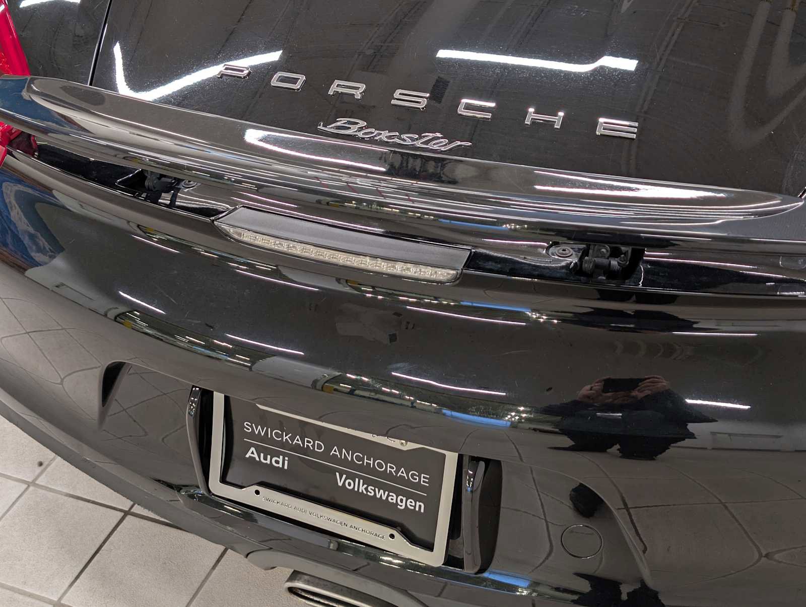 Used 2016 Porsche Boxster image 14