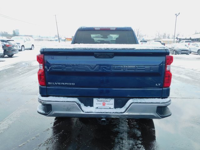 Used 2023 Chevrolet Silverado 1500 LT image 8