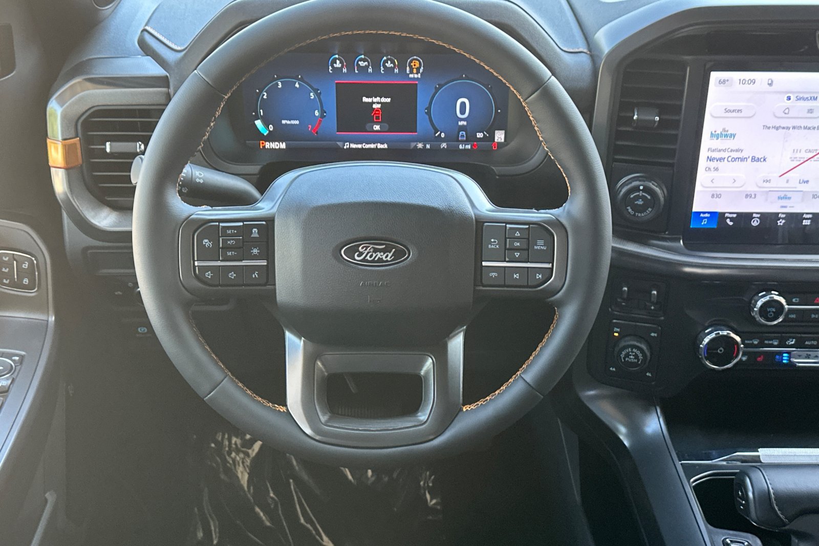 New 2026 Ford F150 Tremor AWD/4WD image 14