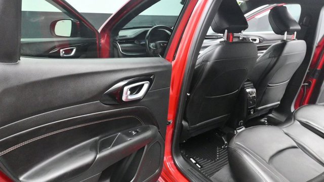 Used 2022 Jeep Compass Limited AWD/4WD image 24