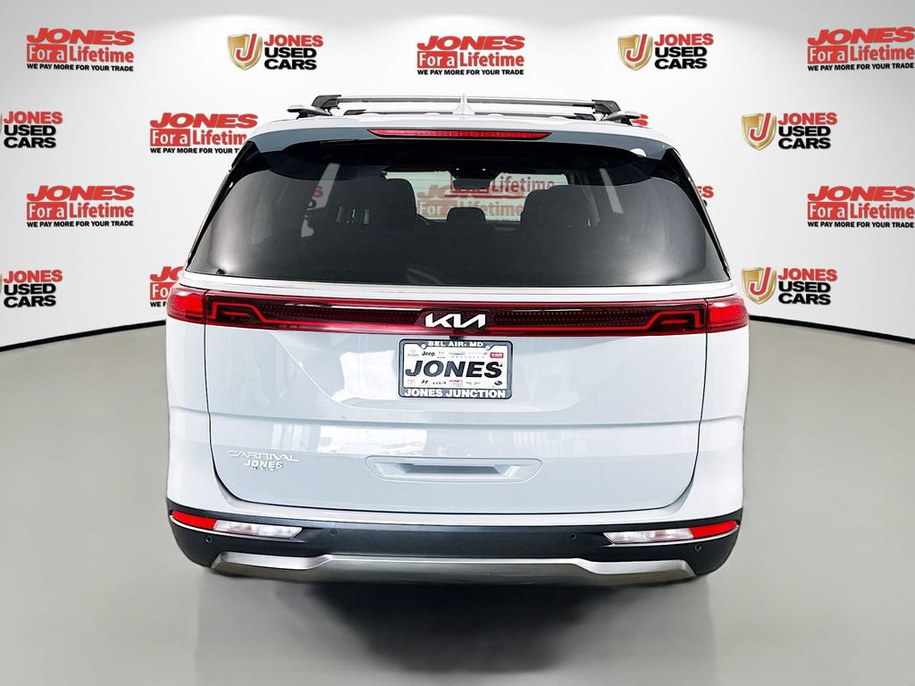 Used 2024 Kia Carnival SX Prestige FWD image 18