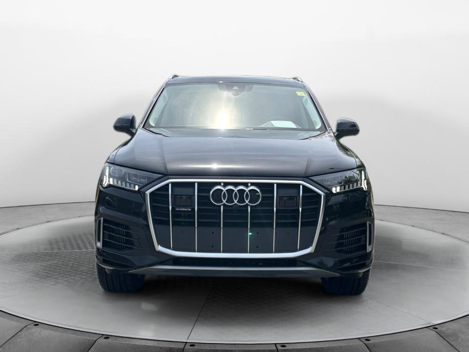 Used 2023 Audi Q7 3.0T Premium Plus w/ Premium Plus Package AWD/4WD image 2
