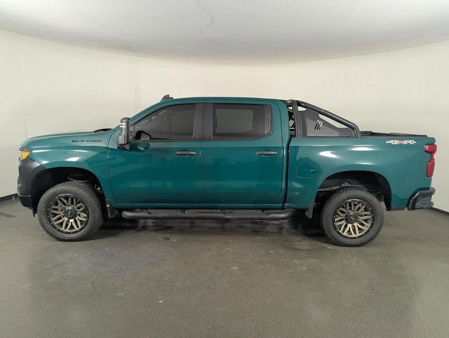 Used 2023 Chevrolet Silverado 1500 W/T w/ WT Value Package image 5