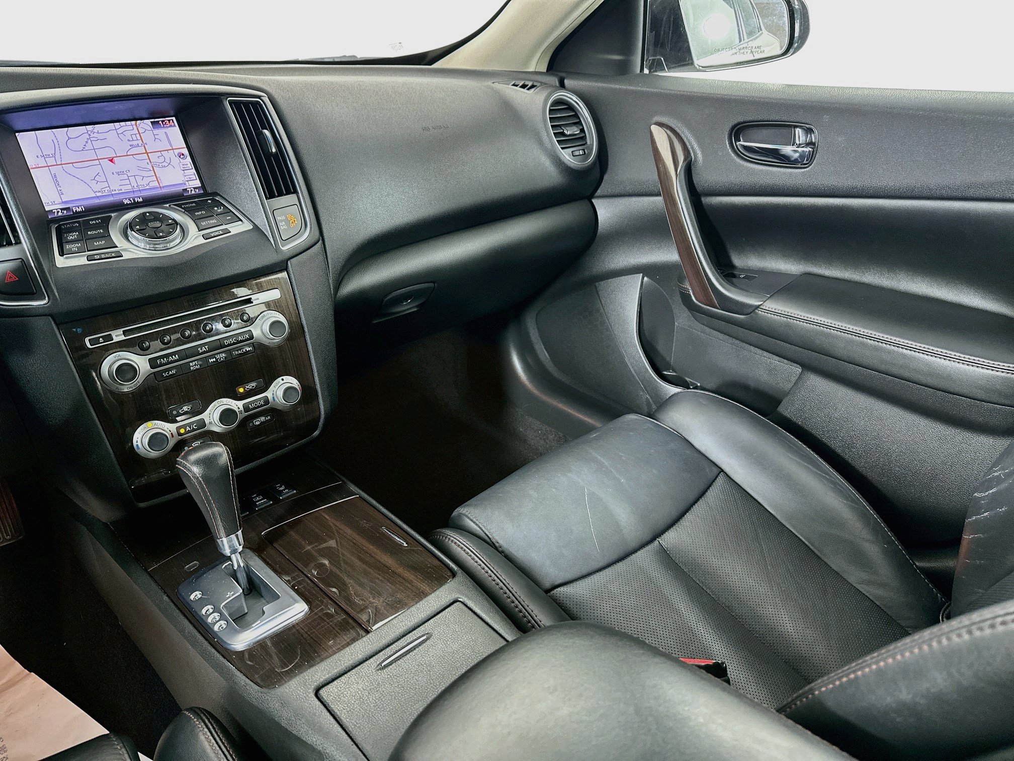 Used 2012 Nissan Maxima 3.5 SV w/ Premium Pkg FWD image 24