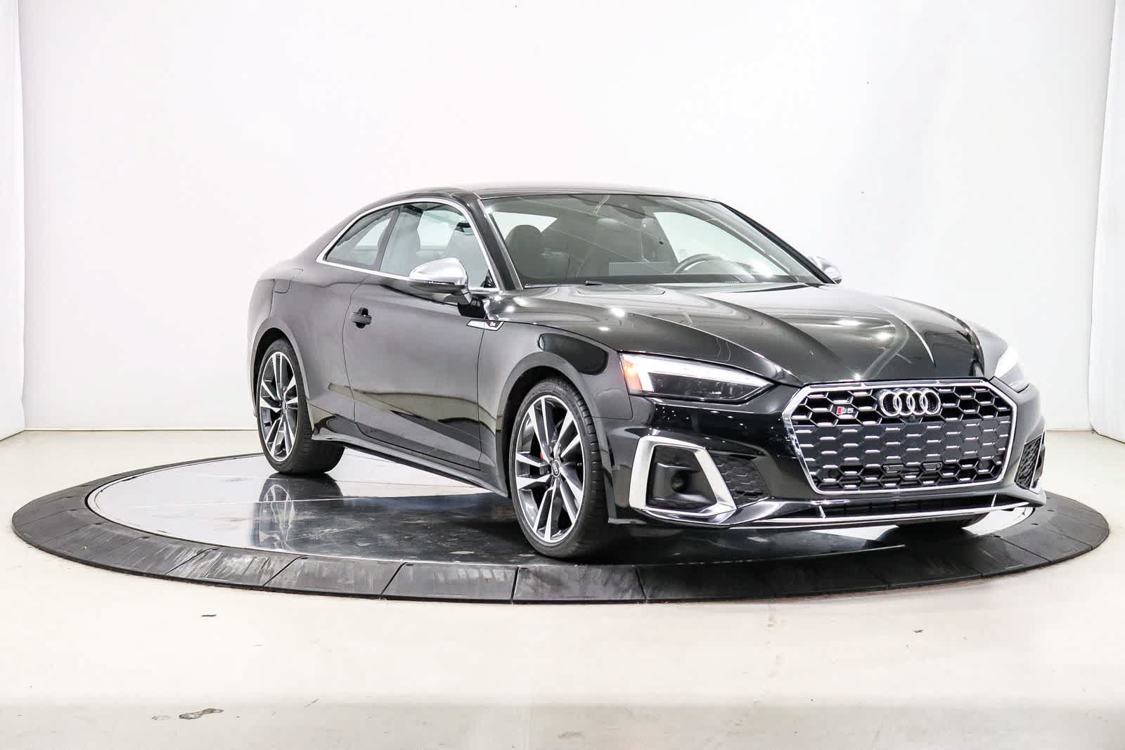 Used 2023 Audi S5 Premium AWD/4WD image 5
