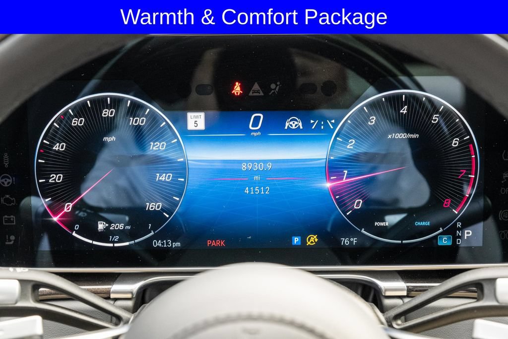 Used 2021 Mercedes-Benz S 580 4MATIC Sedan w/ AMG Line image 4