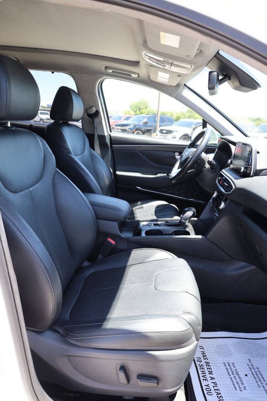 Used 2019 Hyundai Santa Fe FWD image 15