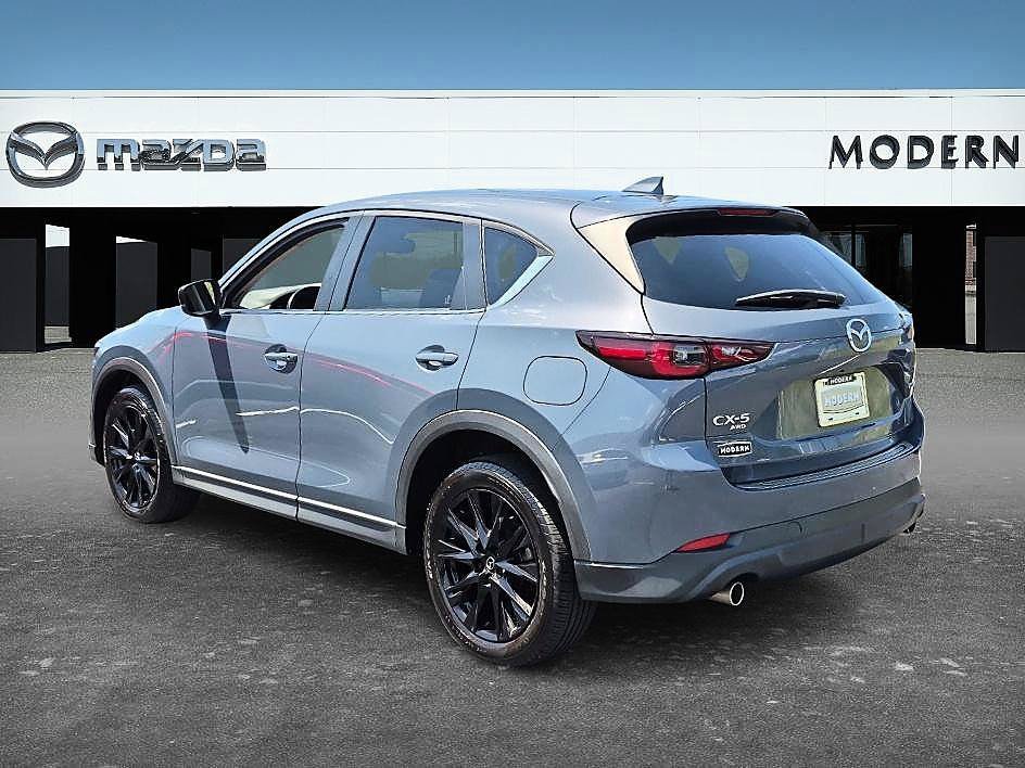 Used 2023 MAZDA CX-5 Carbon Edition AWD/4WD image 3