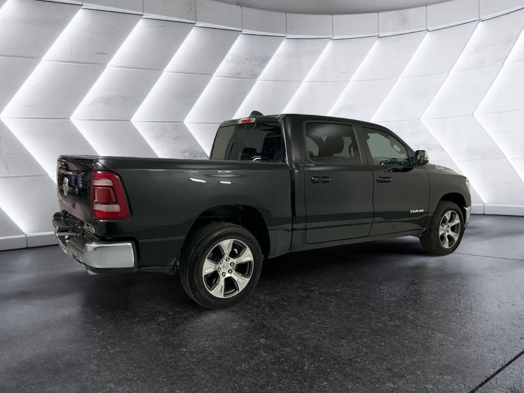Used 2024 RAM 1500 Laramie RWD image 4