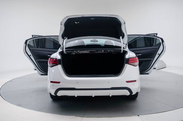 Used 2020 Nissan Sentra SV FWD image 20