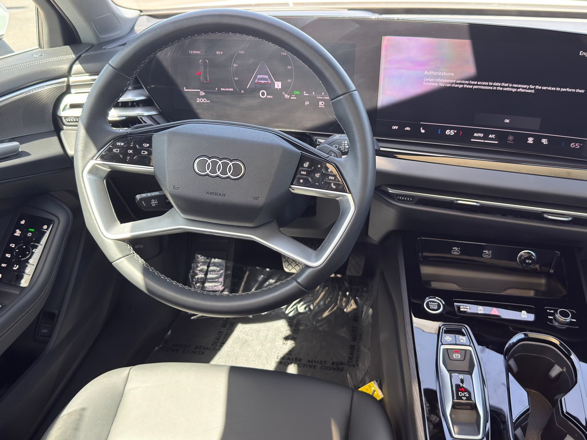 Certified 2025 Audi A5 Premium Plus w/ Premium Plus AWD/4WD image 24