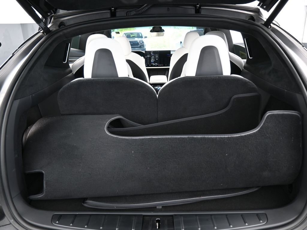 Used 2022 Tesla Model X Plaid AWD/4WD image 40