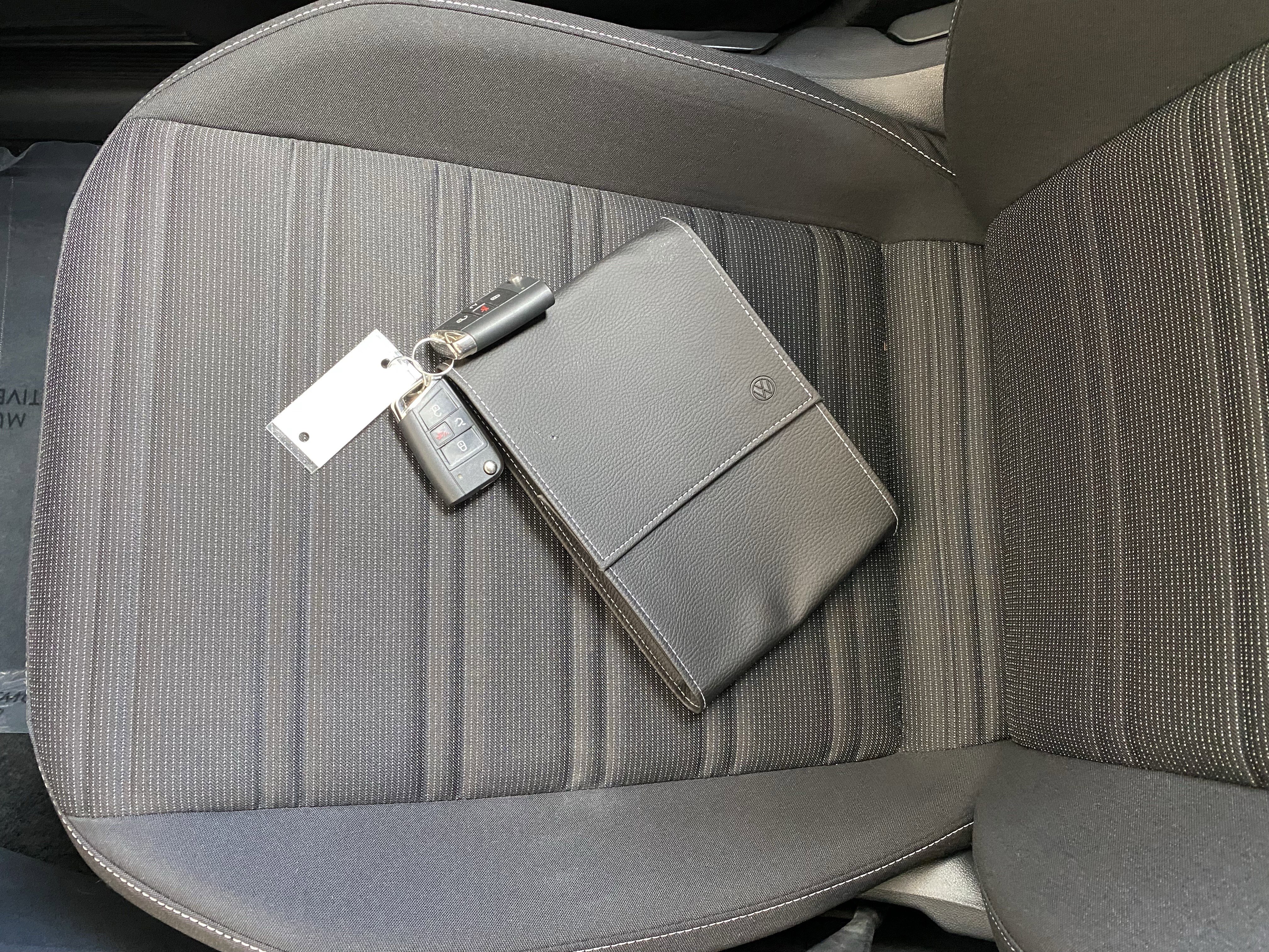 Certified 2023 Volkswagen Tiguan S w/ Driver Assistance Package image 9