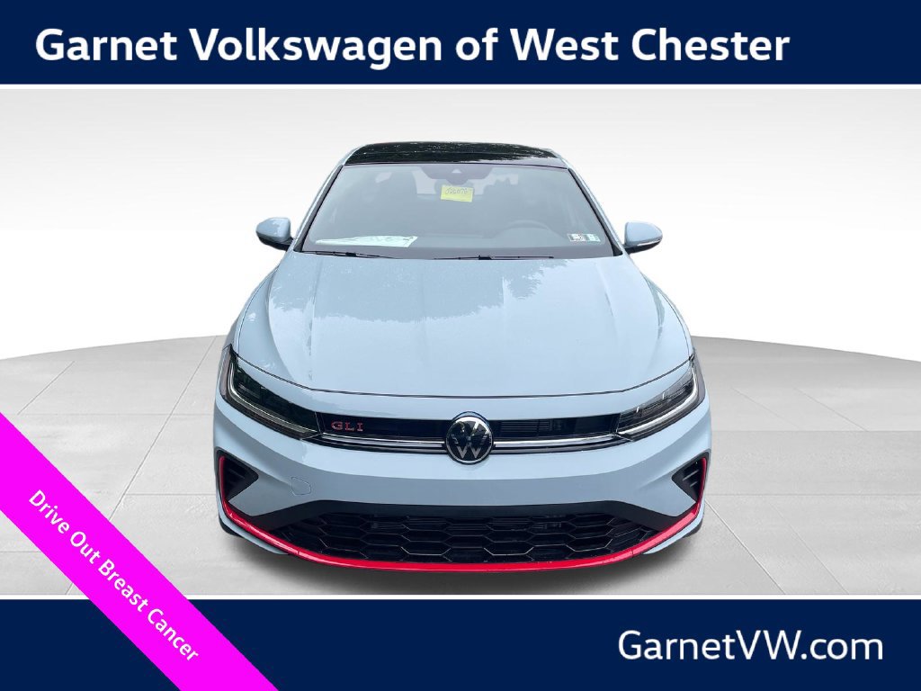 New 2026 Volkswagen Jetta GLI Autobahn FWD image 38