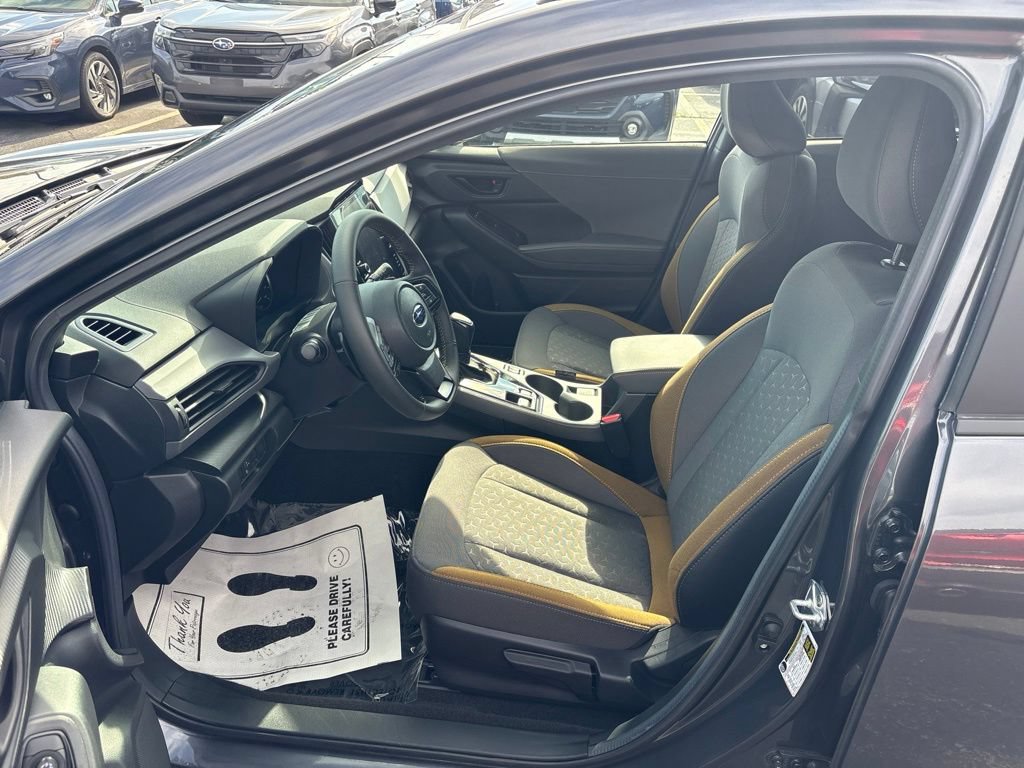 Certified 2026 Subaru Crosstrek 2.5i Sport AWD/4WD image 9