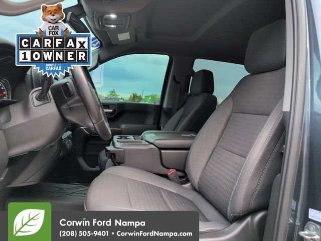 Used 2021 Chevrolet Silverado 1500 LT RWD image 23
