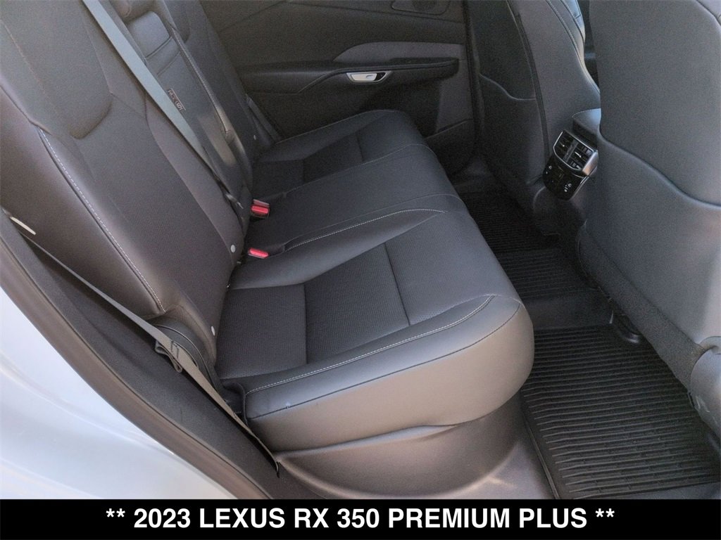 Used 2023 Lexus RX 350 Premium Plus w/ Accessory Package image 27