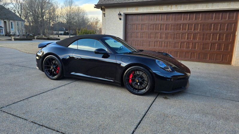 Used 2026 Porsche 911 Carrera 4 GTS AWD/4WD image 14