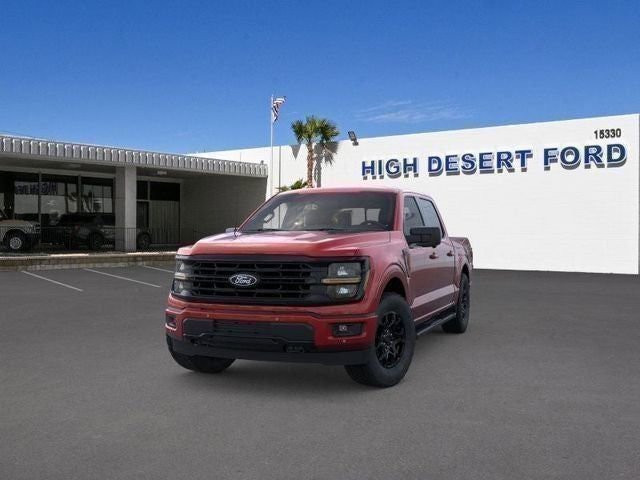 New 2026 Ford F150 XLT w/ Equipment Group 302A MID AWD/4WD image 1