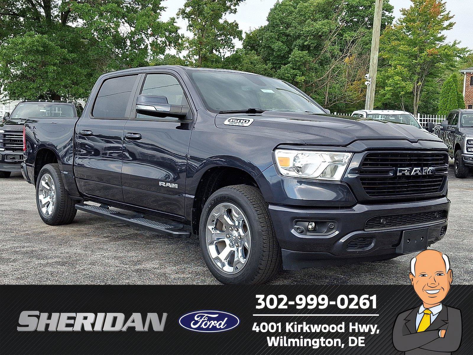 Used 2020 RAM 1500 Big Horn