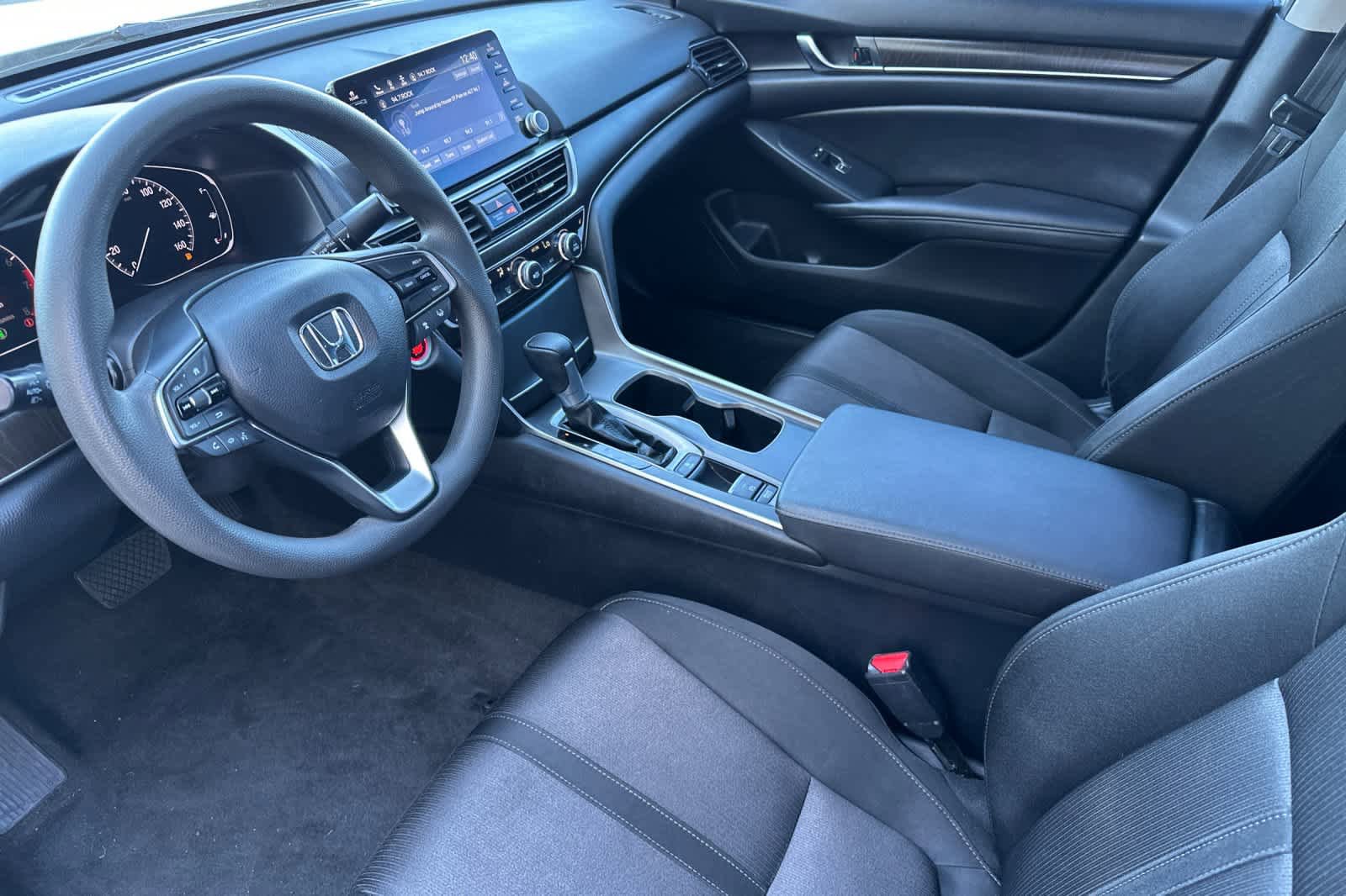 Used 2019 Honda Accord EX image 11