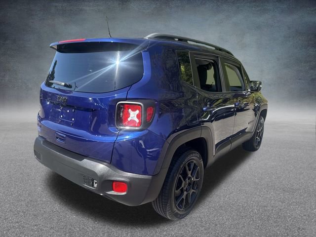 Used 2020 Jeep Renegade Altitude image 9