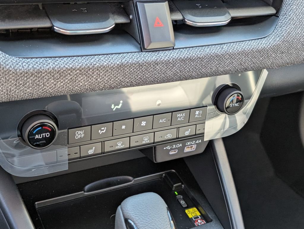 New 2026 Subaru Outback Premium image 19