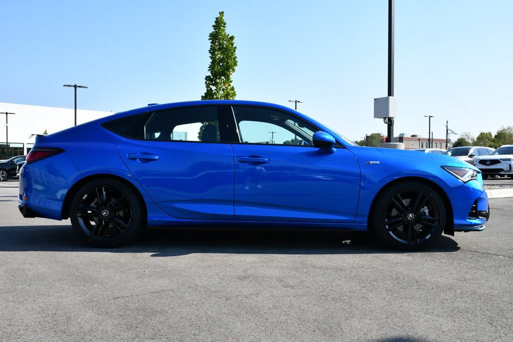 Certified 2026 Acura Integra A-Spec FWD image 8