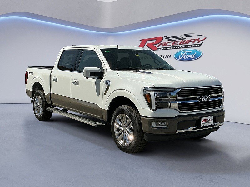 New 2026 Ford F150 King Ranch w/ FX4 Off-Road Package AWD/4WD image 7
